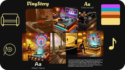 Inspiration graphique